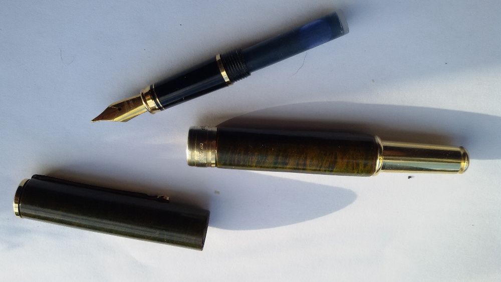 Delta em prata como nova