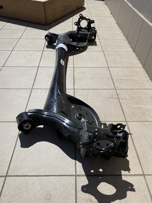 Задняя балка Mazda 3 BP 2WD 2019-2024г новая, оригинал