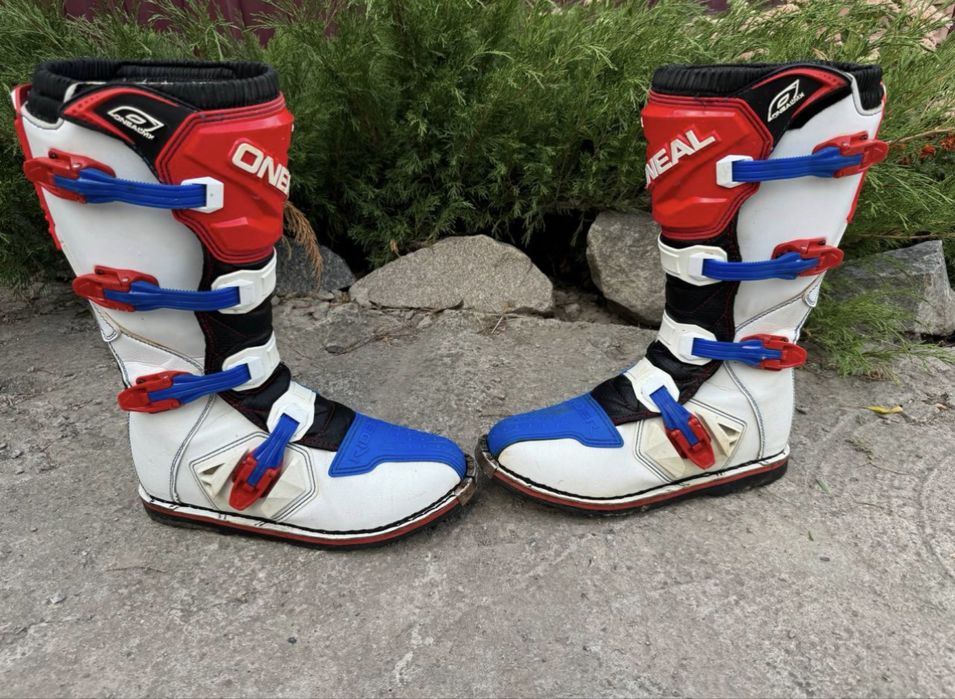 Мотоботи oneal.