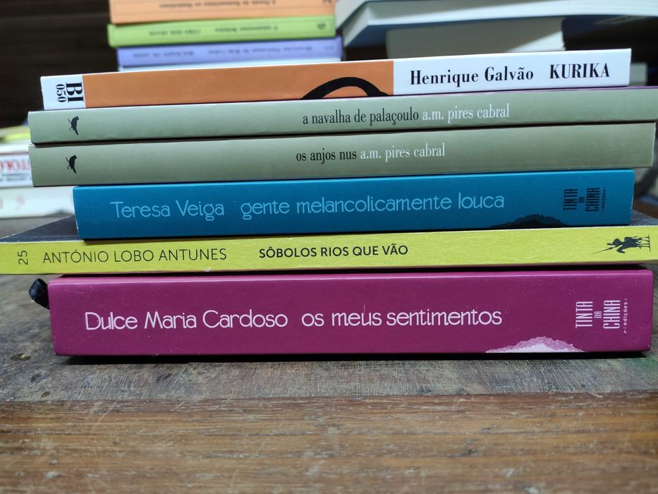 Literatura em língua portuguesa