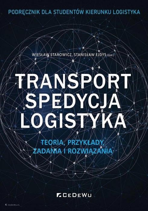 Transport, spedycja, logistyka.. CeDeWu Wiesław Starowicz, Stanisław