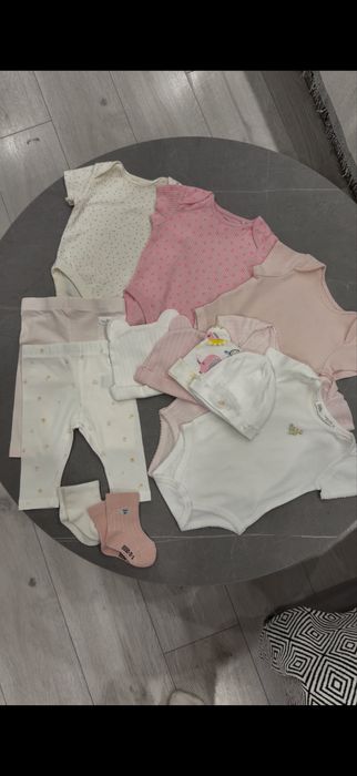 Продам великий набір на дівчинку zara , next, sinsay