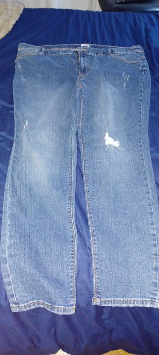 Calças de ganga da kiabi