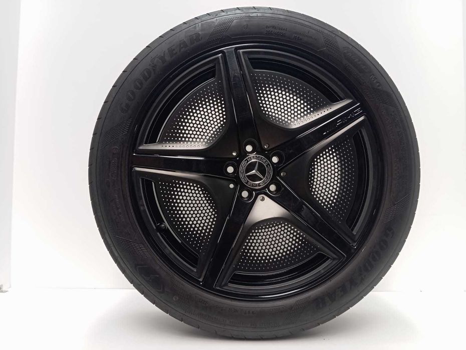 Conjunto 4 Jantes 20" 5x112 e Pneus Mercedes-Benz EQS (JROEKEQS_205X112)