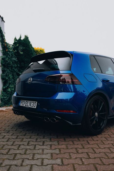 Volkswagen Golf Volkswagen Golf 7.5R DSG 2017 Europa zamiana