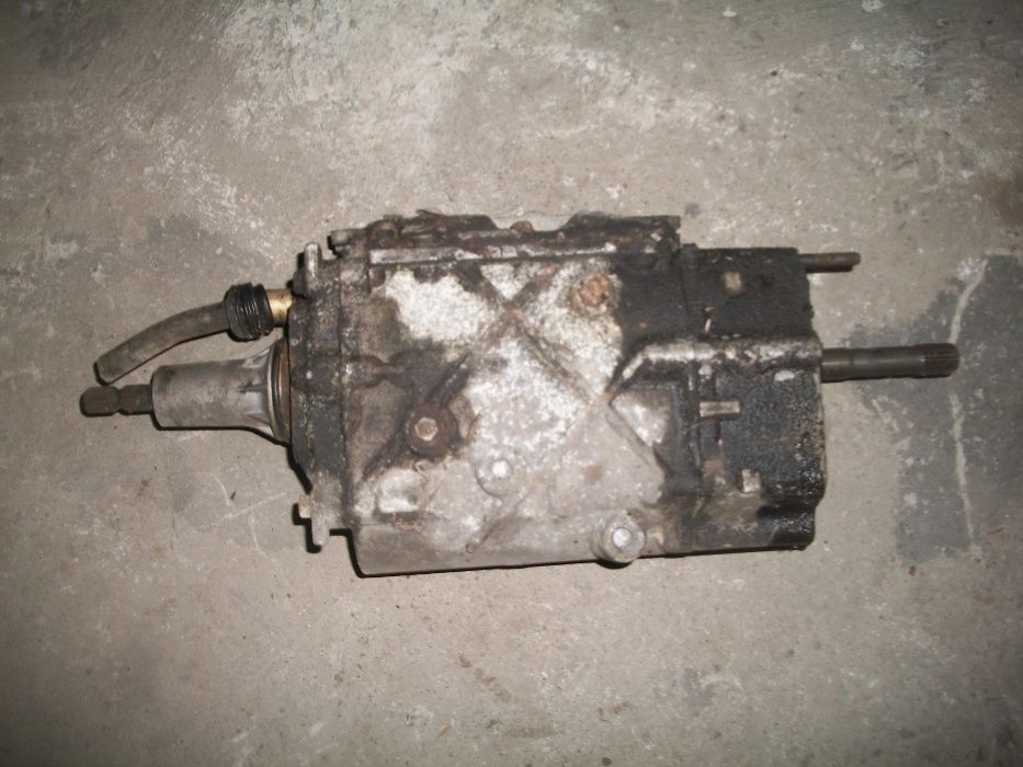КПП Nissan Bluebird  Micra Sunny DAF 400  BMW 524 Volvo 340 440
