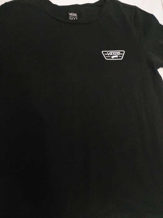 Футболка Vans medium унисекс