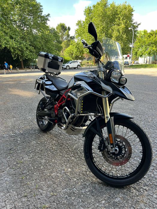 BMW F800 GS - Trophy