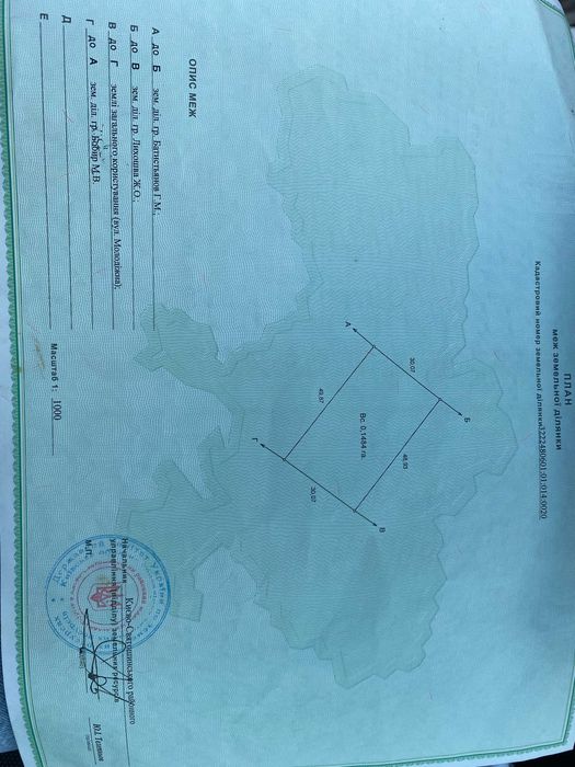 Продам ділянку 15соток під забудову, с.Бобриця.Бучанський р-н.Газ, електрика, асфальт.
