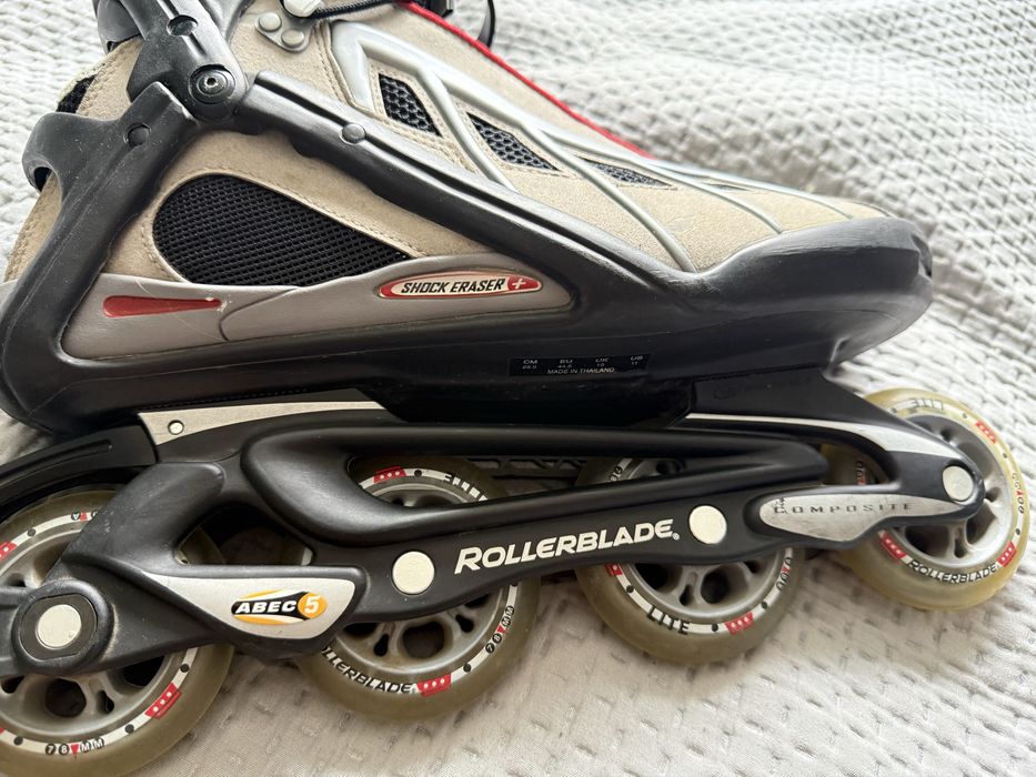 Rolki Rollerblade
