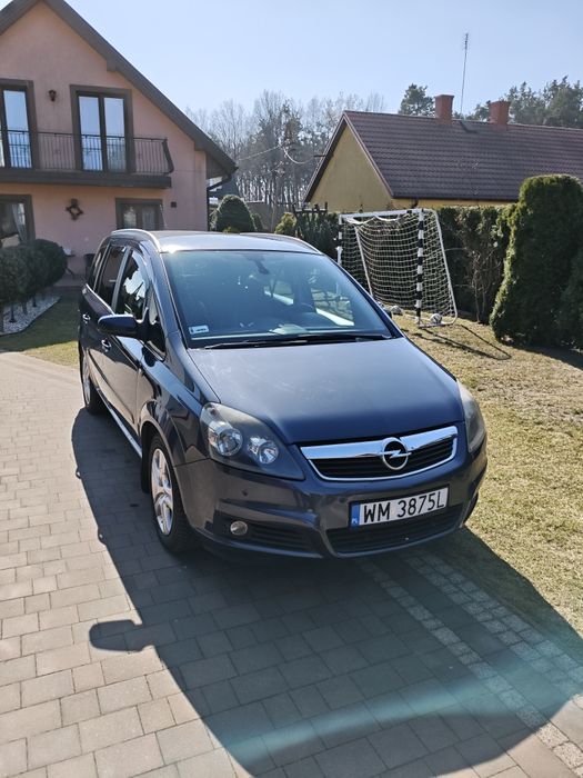Opel Zafira 1,9 TDI