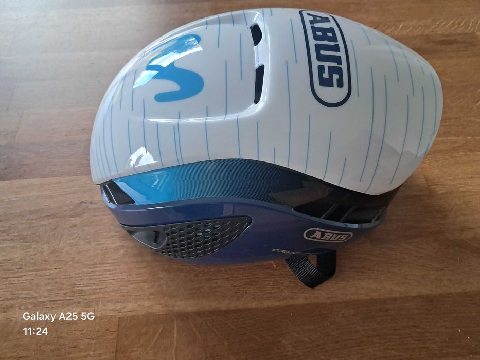 Kask rowerowy nowy szosowy mtb ABUS