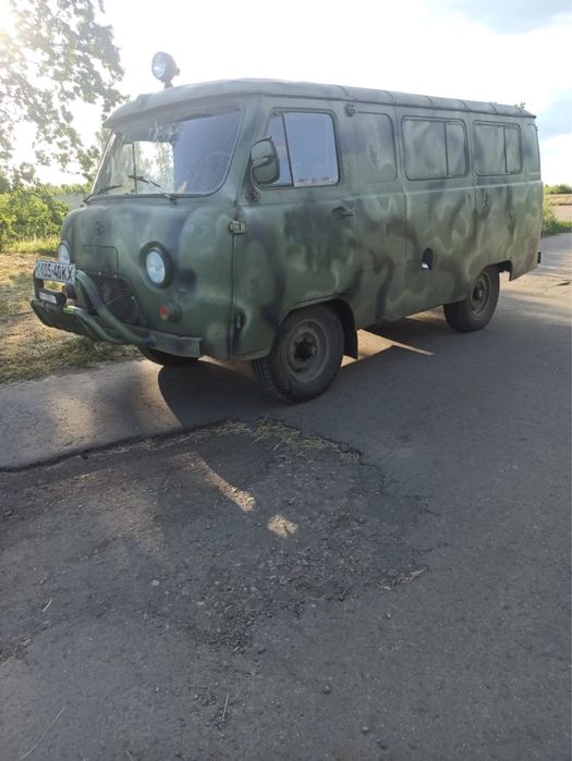 Продам Уаз-Буханку