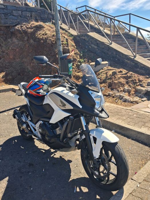 Honda NC700X 35kw ABS