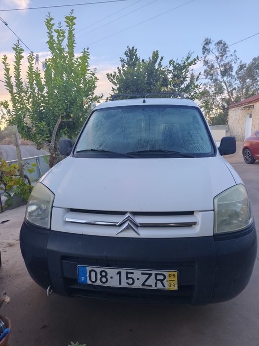 Citroen Berlingo 2005
