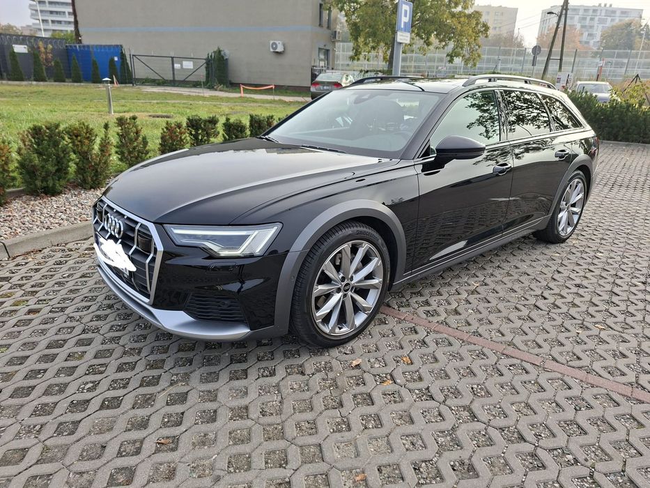 Audi A6 Allroad