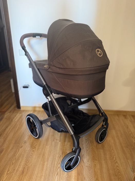 Коляска Cybex Balios S Lux 2025, 2 в 1