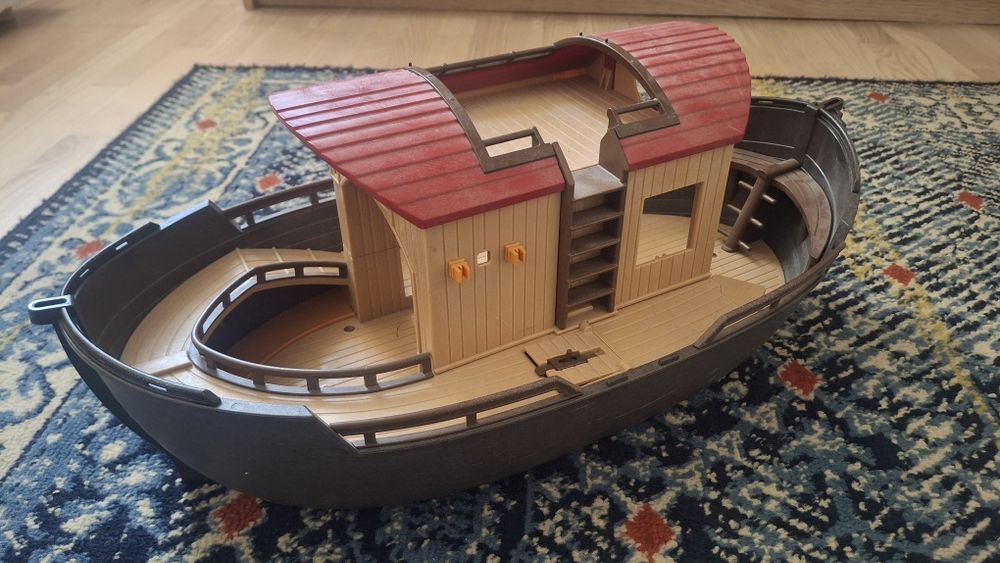 Klocki playmobile