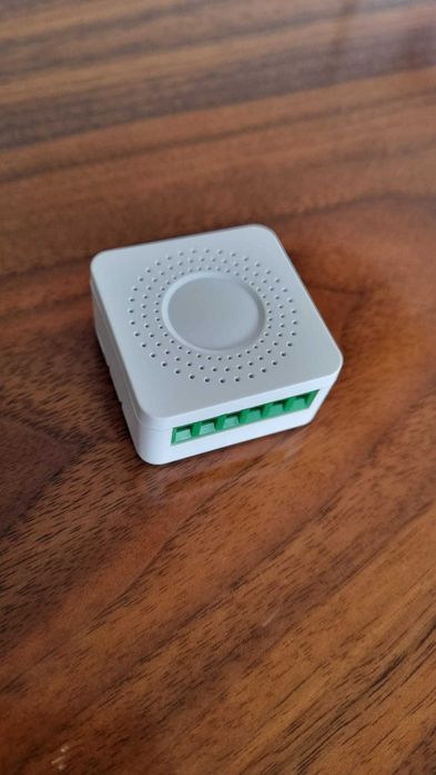 Módulo Mini Interruptor Wi‑Fi 2 Gang Tuya / Smart Life