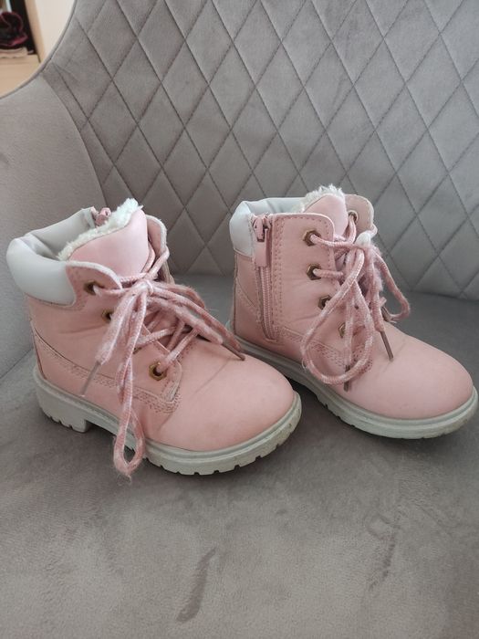 Buty zimowe, kozaki rozmiar 26