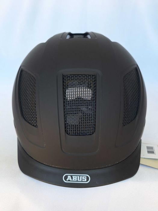 Kask rowerowy Abus Hyban 2.0 Mips Velvet Black M 52-58cm
