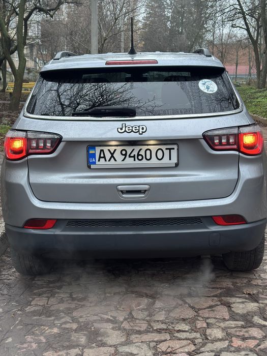 Продам Jeep Compass 2017