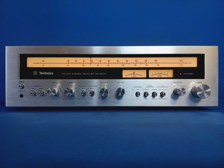 receiver TECHNICS SA-5370