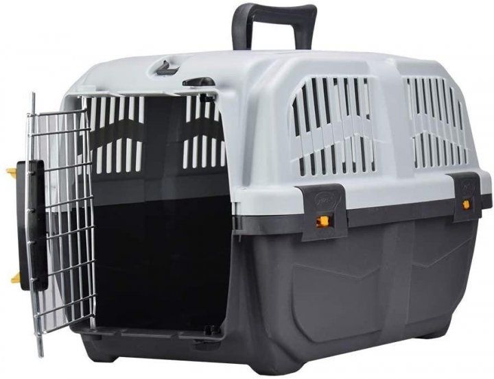 Переноска  Skudo 1" для кошек, собак, кроликов 30см х 32см х 49