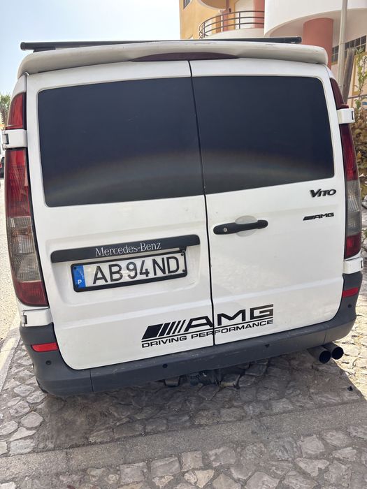 Mercedes Vito 110cdi