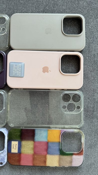 Чохли на iphone 15pro