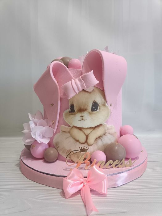 Детские торты на заказ