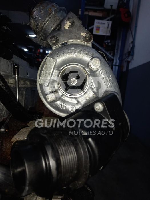 MOTOR SEAT LEON FR 2.0TDI CR 170CV, REF: CFJA