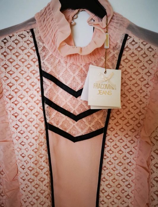 Blusa Fracomina nova