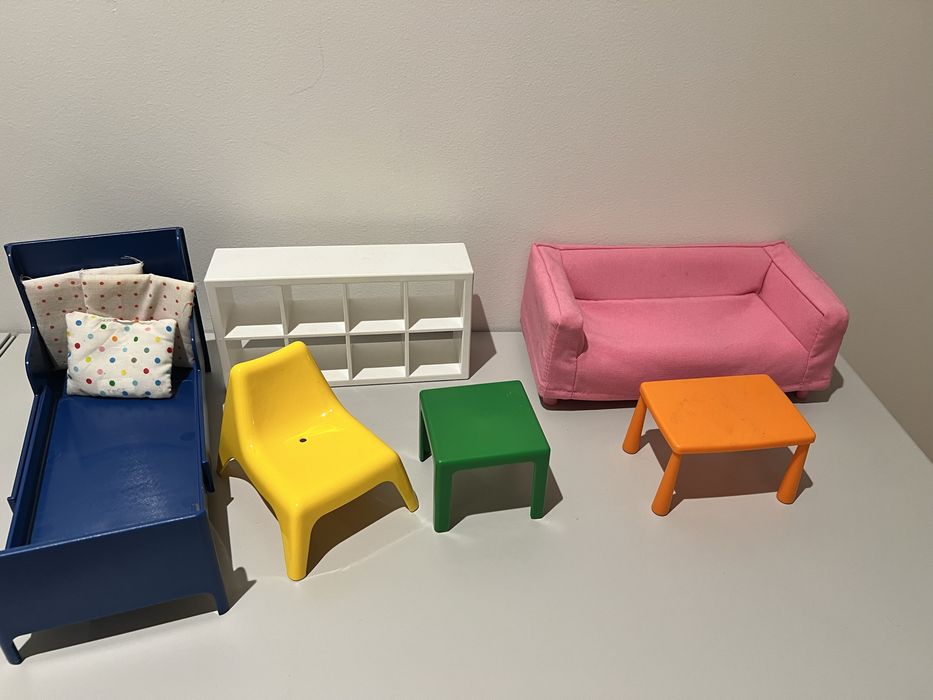 Mobilia brincar ikea