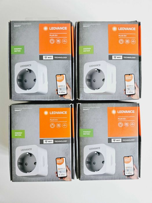 Gniazdko LEDVANCE Smart+ Plug 1sztuka