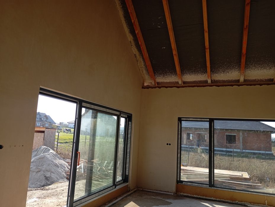 Tynki maszynowe (gipsowe oraz cementowo wapienne) Nysa i okolice