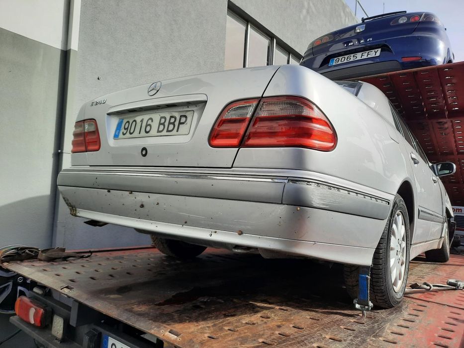 Centralina Caixa De Velocidades Automática Mercedes-Benz Clase