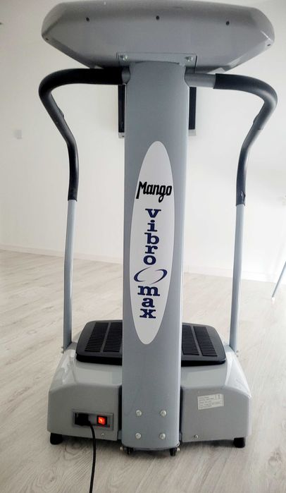 Platforma wibracyjna Mango Vibro Max | Odchudzanie i Fitness