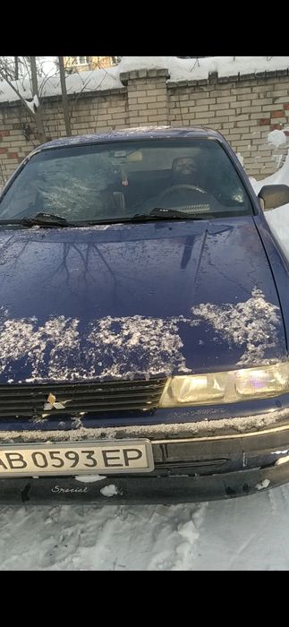 Mitsubishi  galant  6