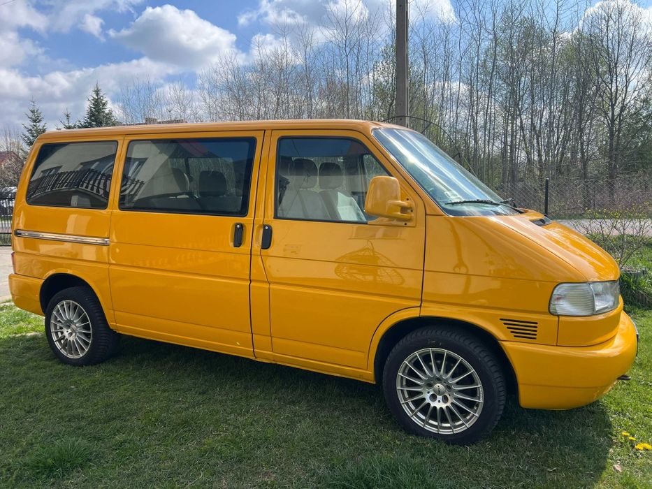 Продам Volkswagen Transporter 2.5 дизель