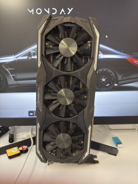 zotac gtx 1070 – Komputery, cena na OLX.pl