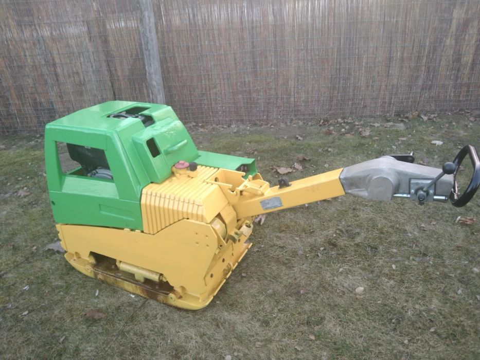 Zagęszczarka Ammann AVH6020
