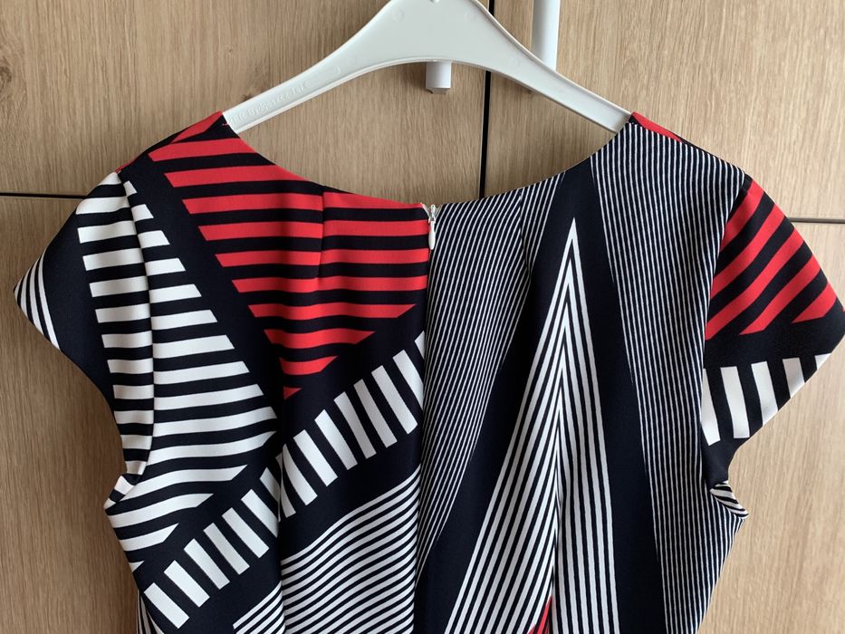 Sukienka damska wyjściowa