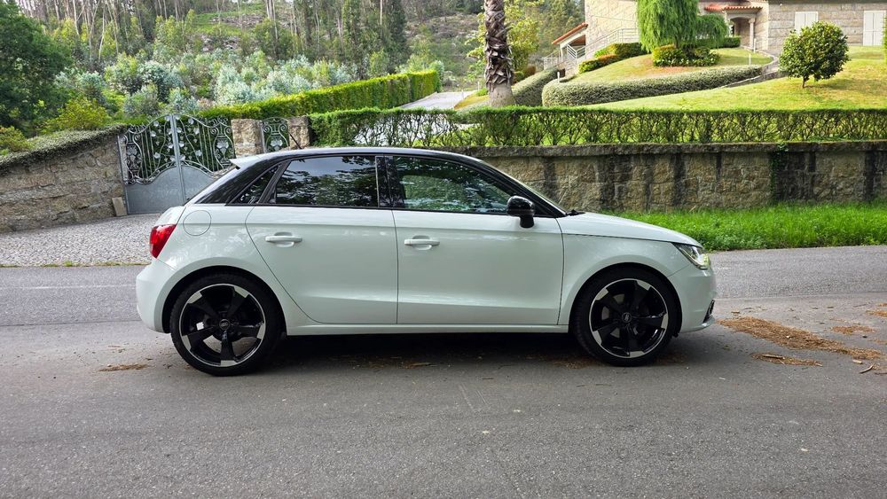 Audi A1 Sportback