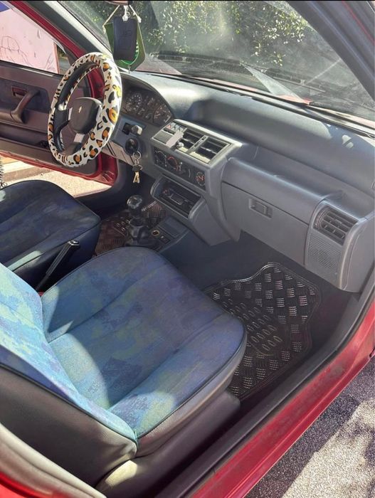Reno Clio 1.200 1993