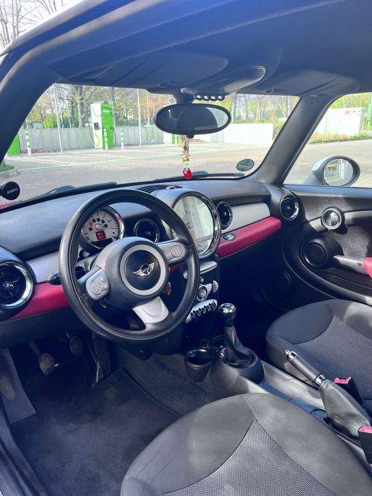 Samochód osobowy Mini Cooper
