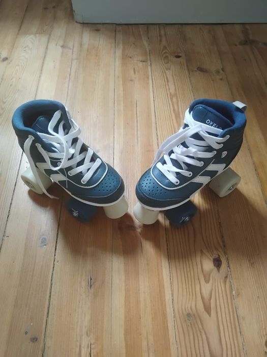 Patins criança novos