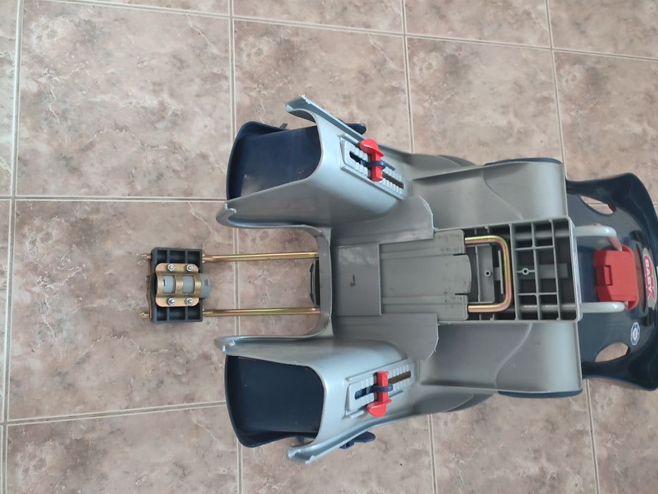 Fotelik rowerowy dzieciecy