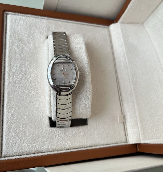 Часы Ebel, белое золото 750
