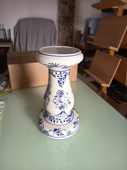 Base para vaso ou vela